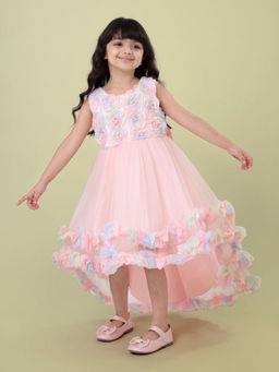 Hopscotch - Fairy Tale Blooms High-Low Dress