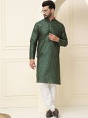 Green color option, Currently selected