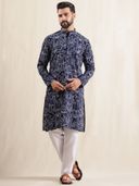 Navy Blue color option, Currently selected