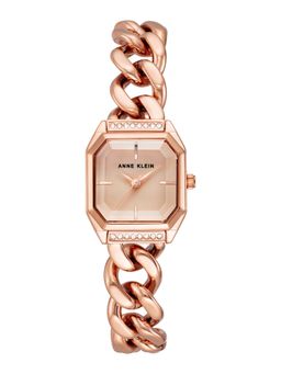 Anne Klein - Women Rose Gold Dial Analog watch
