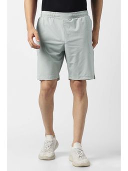 Van Heusen - Men Textured Casual Shorts