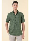 Green color option, Currently selected