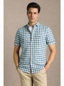 Blue color option, Currently selected