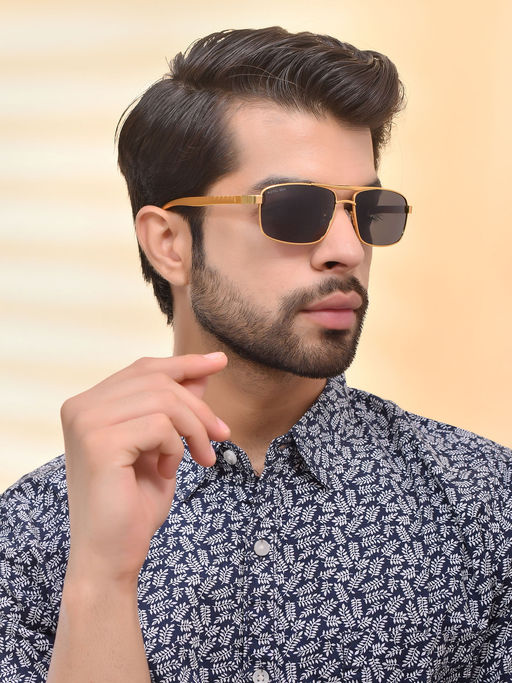 Royal Son Latest Fashion Goggles ROYAL SON Black Polarized