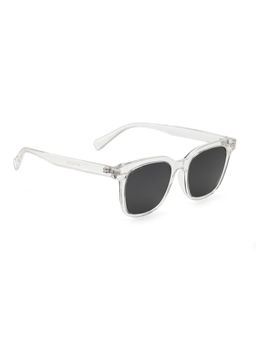 ROYAL SON - Square Polarized Men Women Sunglasses Black Lens - CHI00127-C7