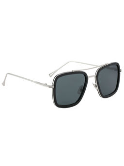 ROYAL SON - Iron Man Retro Square Sunglasses - CHI0071-R1