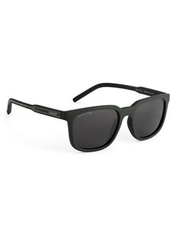 ROYAL SON - Wayfarer Black Polarized Stylish Sunglasses For Men Women Chi00152-C1
