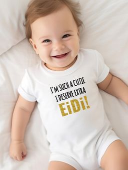 The Little Tales - I 'M Such A Cutie I Deserve Extra Eidi! Romper