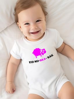 The Little Tales - Eid Mu-Baa-Rak Romper