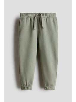 H&M - Kids Green Joggers