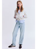 Blue color option, Currently selected