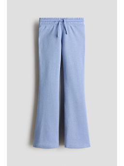 H&M - Girls Blue Flared Pant