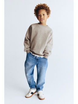 H&M - Boys Blue Cotton Denim Jeans