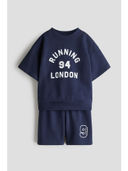 Navy Blue color option, Currently selected