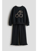 Black color option, Sold out, Currently selected