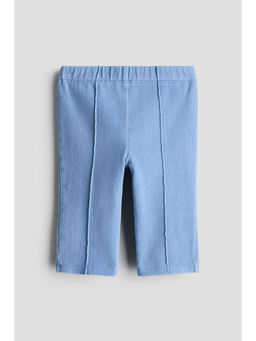H&M - Girls Blue Denim Jeggings