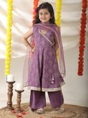 Purple color option, Currently selected