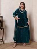 Teal color option, Currently selected