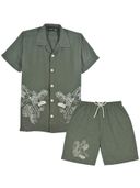 Green color option, Currently selected