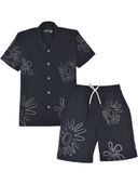 Navy Blue color option, Currently selected
