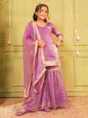 Lavender color option, Currently selected