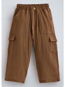 Brown color option, Currently selected