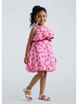 Hopscotch - Floral Casual Dress