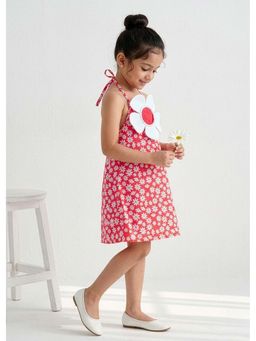 Hopscotch - Floral Casual Dress