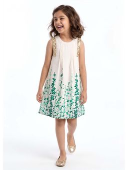 Hopscotch - Tropical Casual Dress