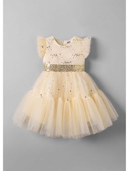 Hopscotch - Sequinned Party Dress