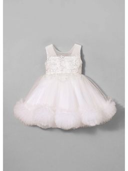 Hopscotch - Sequinned Party Dress