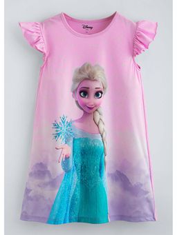 Hopscotch - Frozen Elsa A-Line Dress