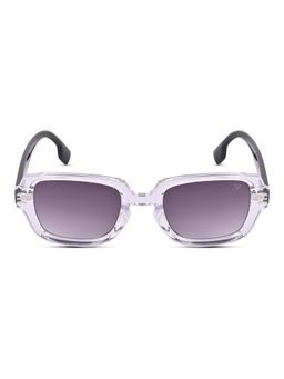 Voyage - Grey Gradient Wayfarer Sunglasses for Unisex (2819MG3699)