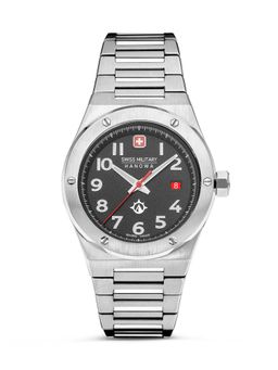 Swiss Military Hanowa - SMWGH2101902 - Sonoran Swiss Made Grey Watch for Men (Medium)