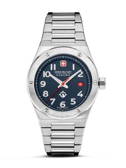 Swiss Military Hanowa - SMWGH2101903 - Sonoran Swiss Made Blue Watch for Men (Medium)