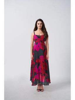 House of Varada - Petal Rush Symphony Dress