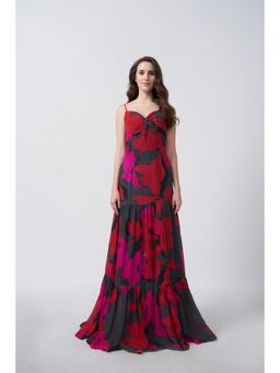 House of Varada - Whispers Of Timeless Elegance Dress