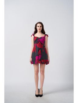House of Varada - Petal Kissed Elegance Dress