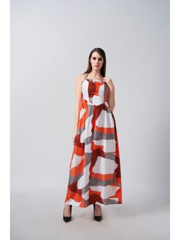 House of Varada - Firelight Glow Grace Dress