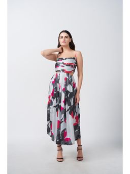 House of Varada - Elegance In Motion Midi Dress