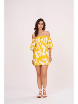 House of Varada - Sophisticated Summer Dress