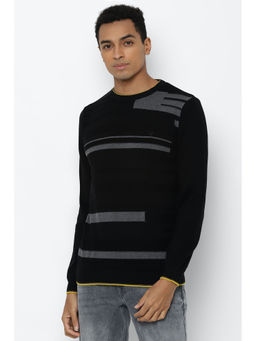 Allen Solly - Black Sweater
