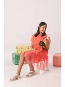 Coral color option, Currently selected