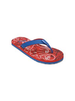 Puma - Gippy PS Unisex Red Flip Flops