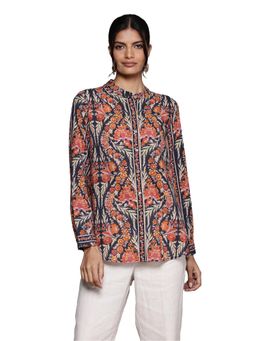 Aarke Ritu Kumar - Multi-Color Nur Shirt