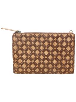 Tarini Nirula - Brown Pouch Dahab Pouches