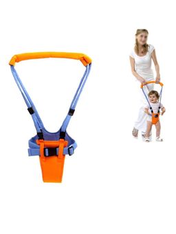 Safe-O-Kid - Baby Safety Product, Blue for Babies for Kids Safety Protection, Orange (0-36 Months)