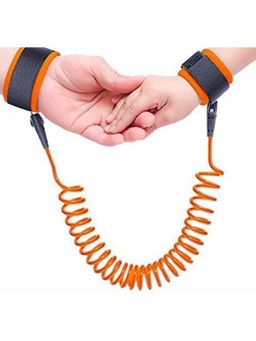 Safe-O-Kid - Baby Safety Product for Babies for Kids Safety Protection, Orange (0-36 Months)