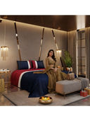 Navy Blue color option, Currently selected