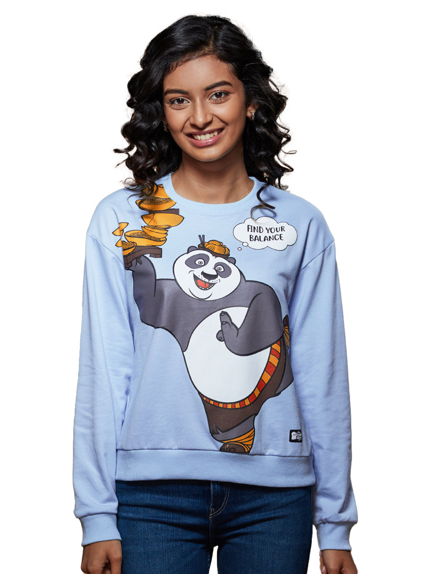 the souled store sweatshirt
